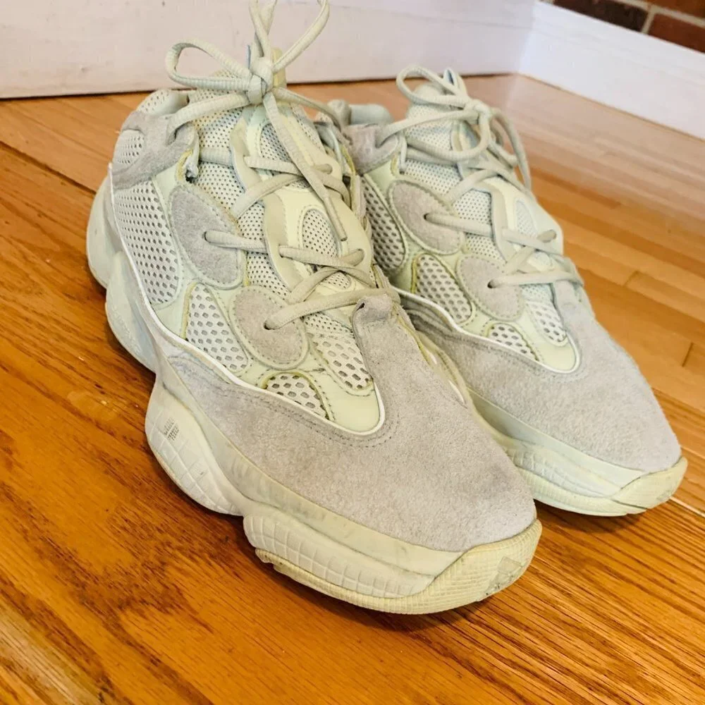Adidas Yeezy 500 - Super Moon Yellow - Size 11.5